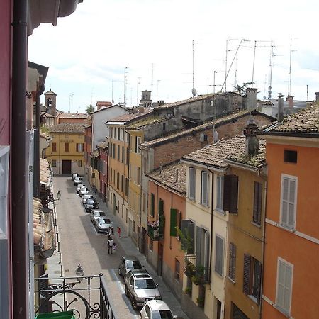 Holiday House La Colombaia Parma Exterior foto