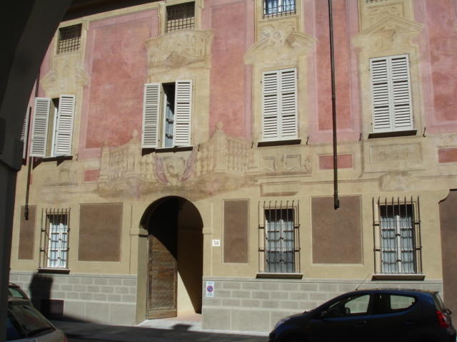Holiday House La Colombaia Parma Exterior foto