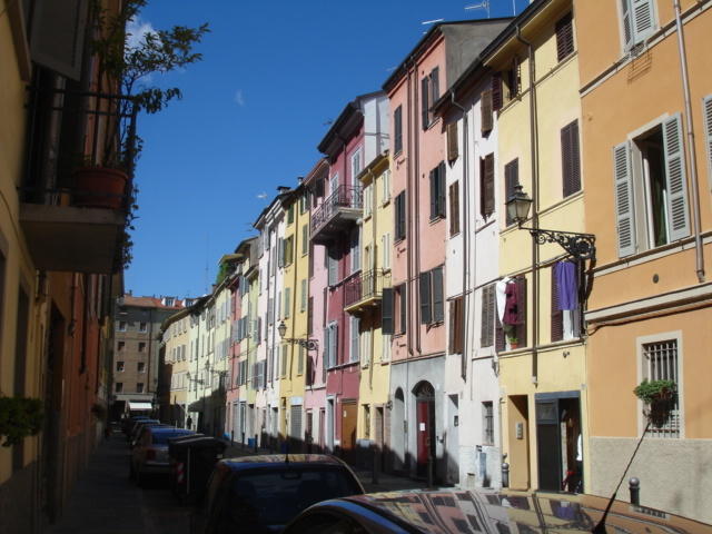 Holiday House La Colombaia Parma Exterior foto