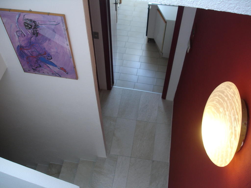 Holiday House La Colombaia Parma Zimmer foto